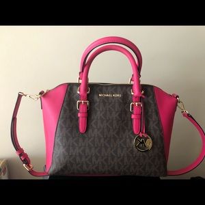 Michael Michael Kors satchel bag